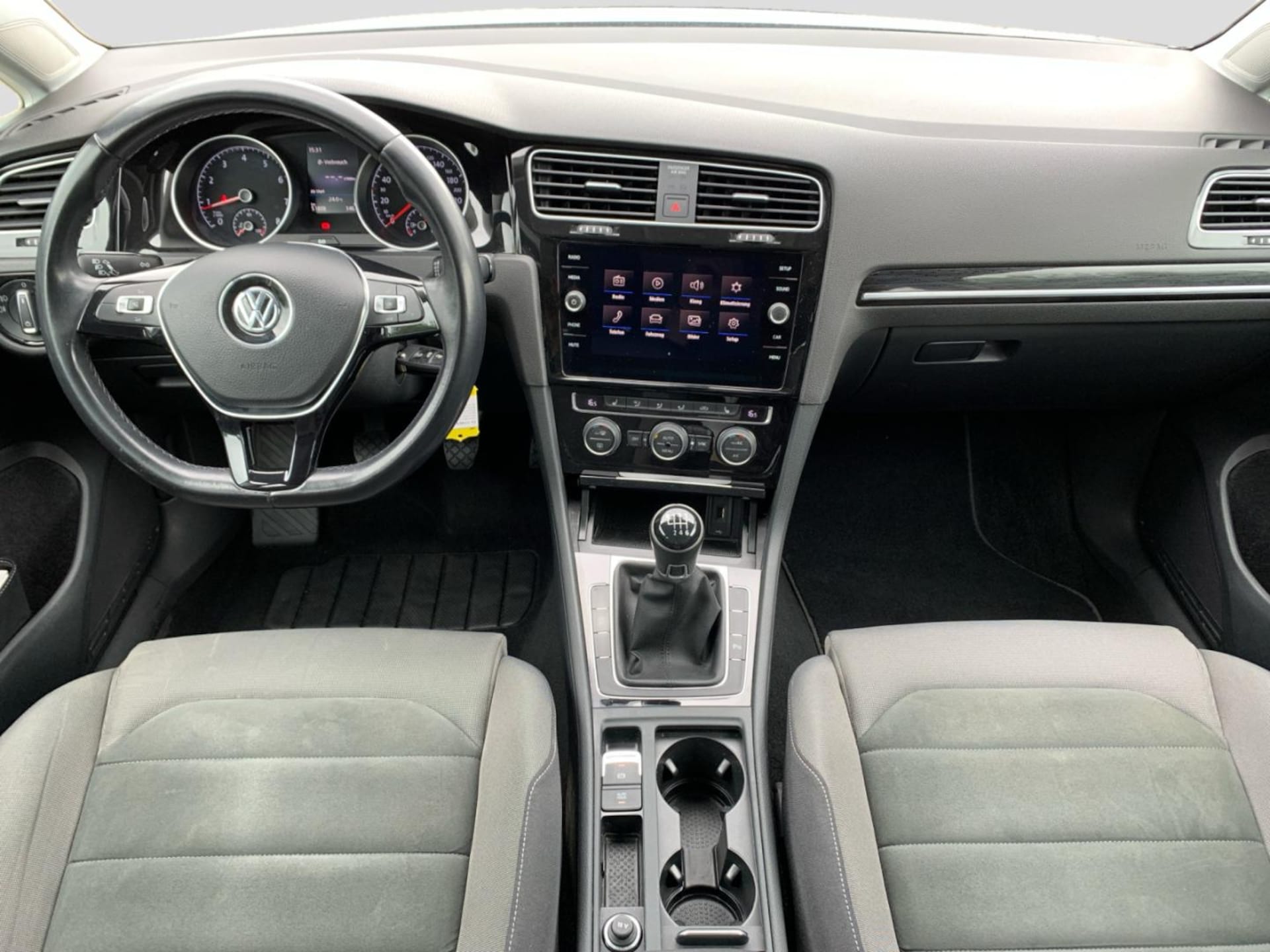 Volkswagen Golf Highline