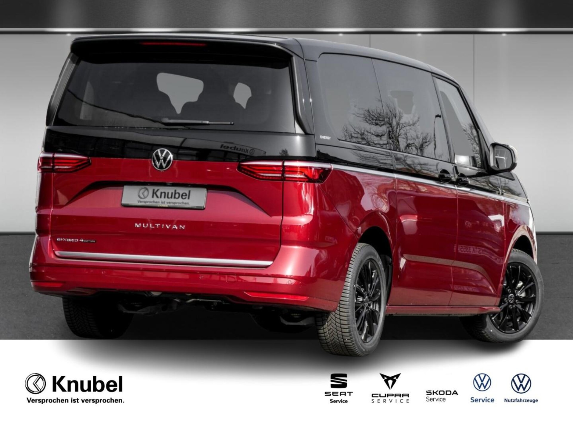 Volkswagen Multivan Langversion Life