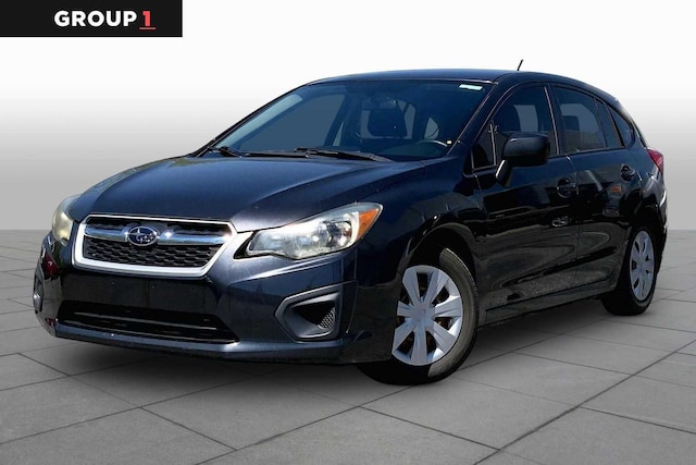 2014 Subaru Impreza