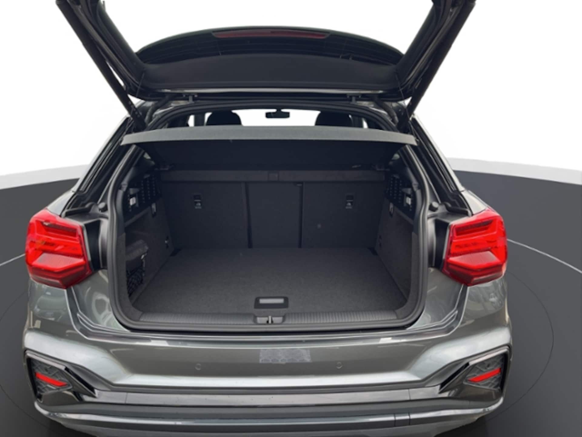 Audi Q2 S line