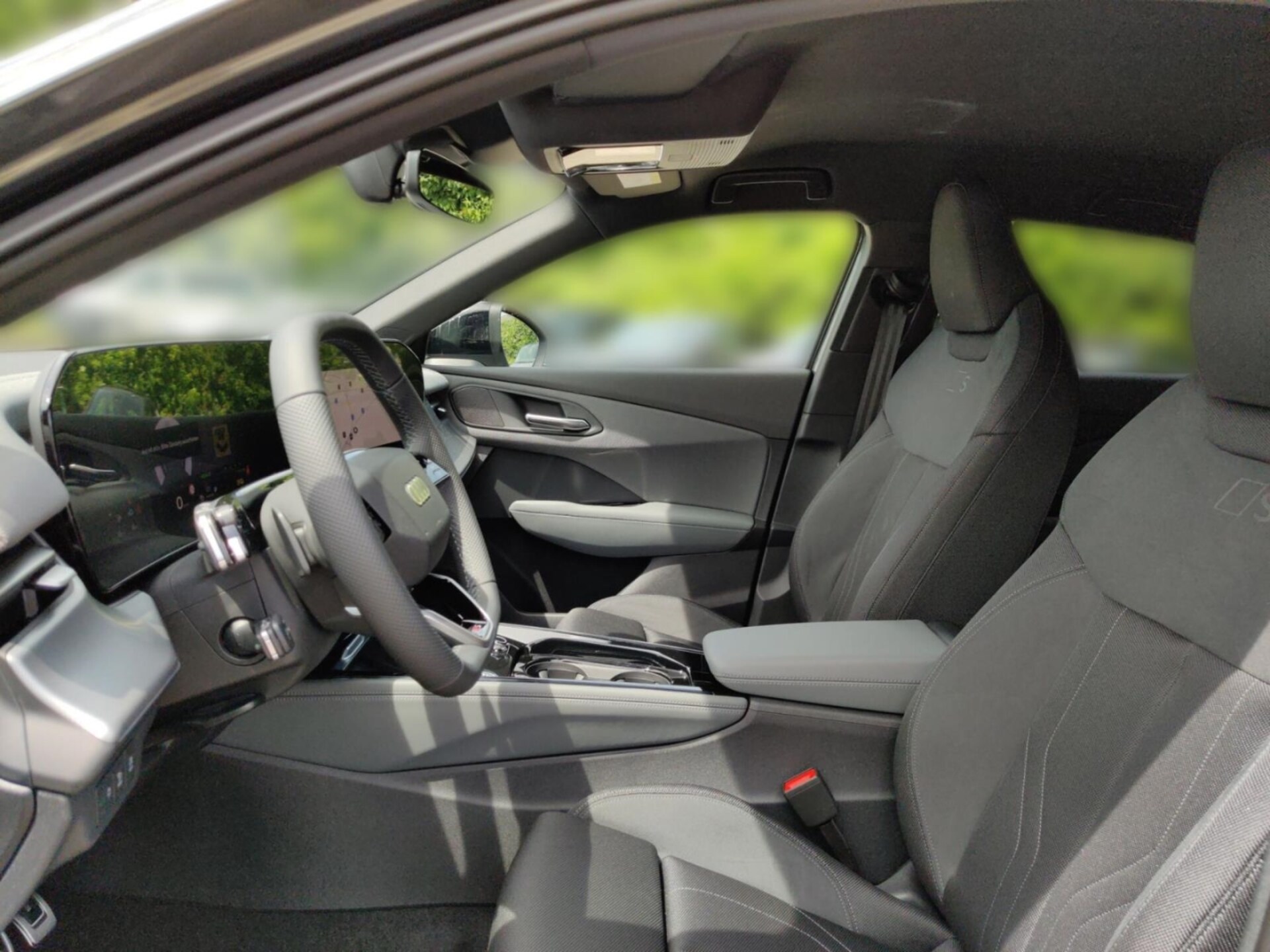 Audi Q3 Sportback e-hybrid