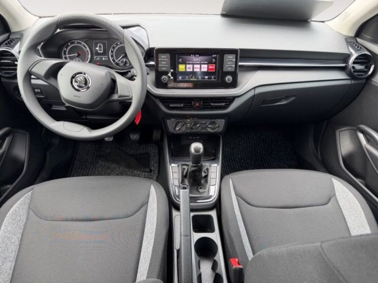 Škoda Fabia – Bild 10