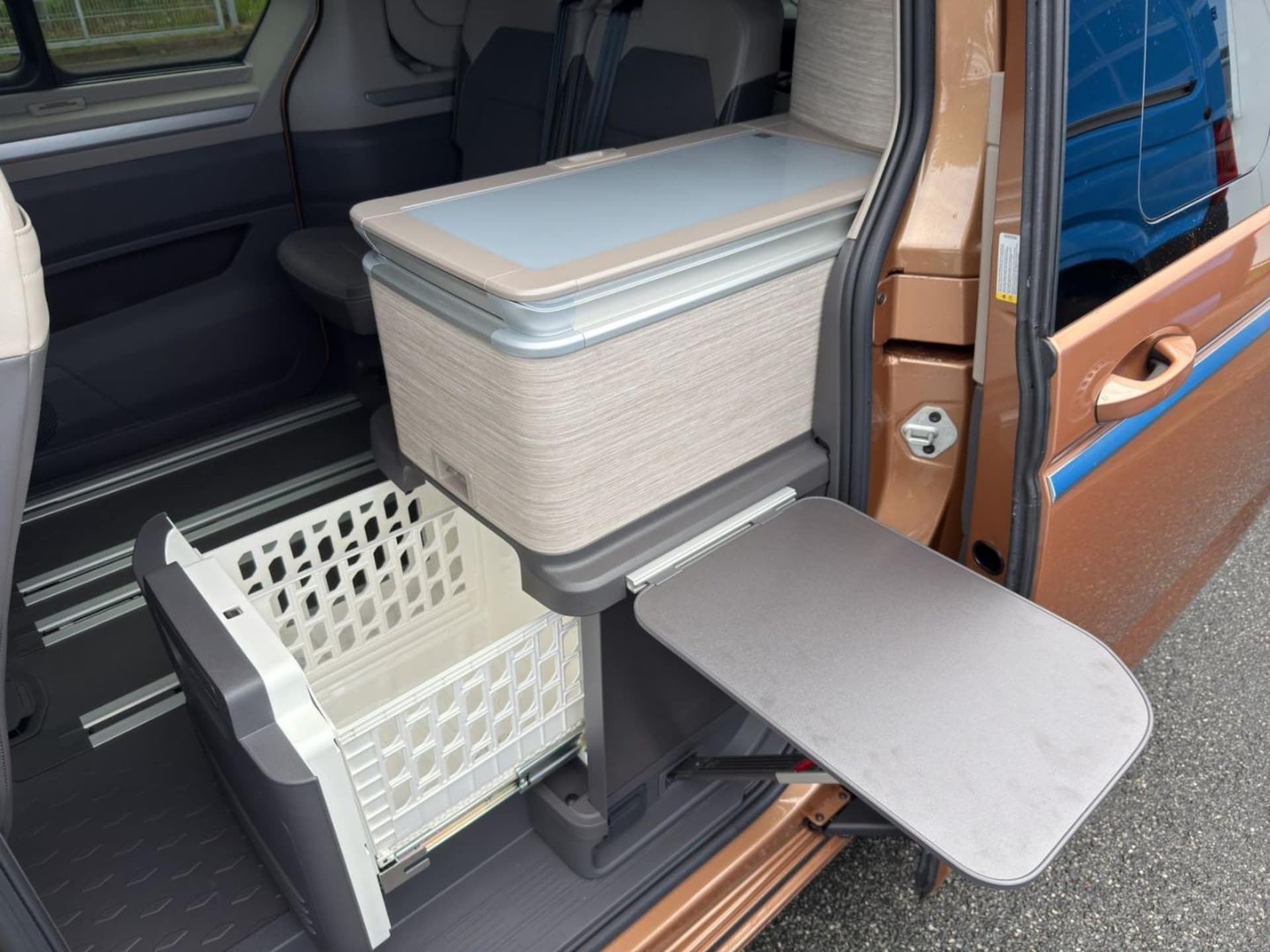 Volkswagen California Ocean