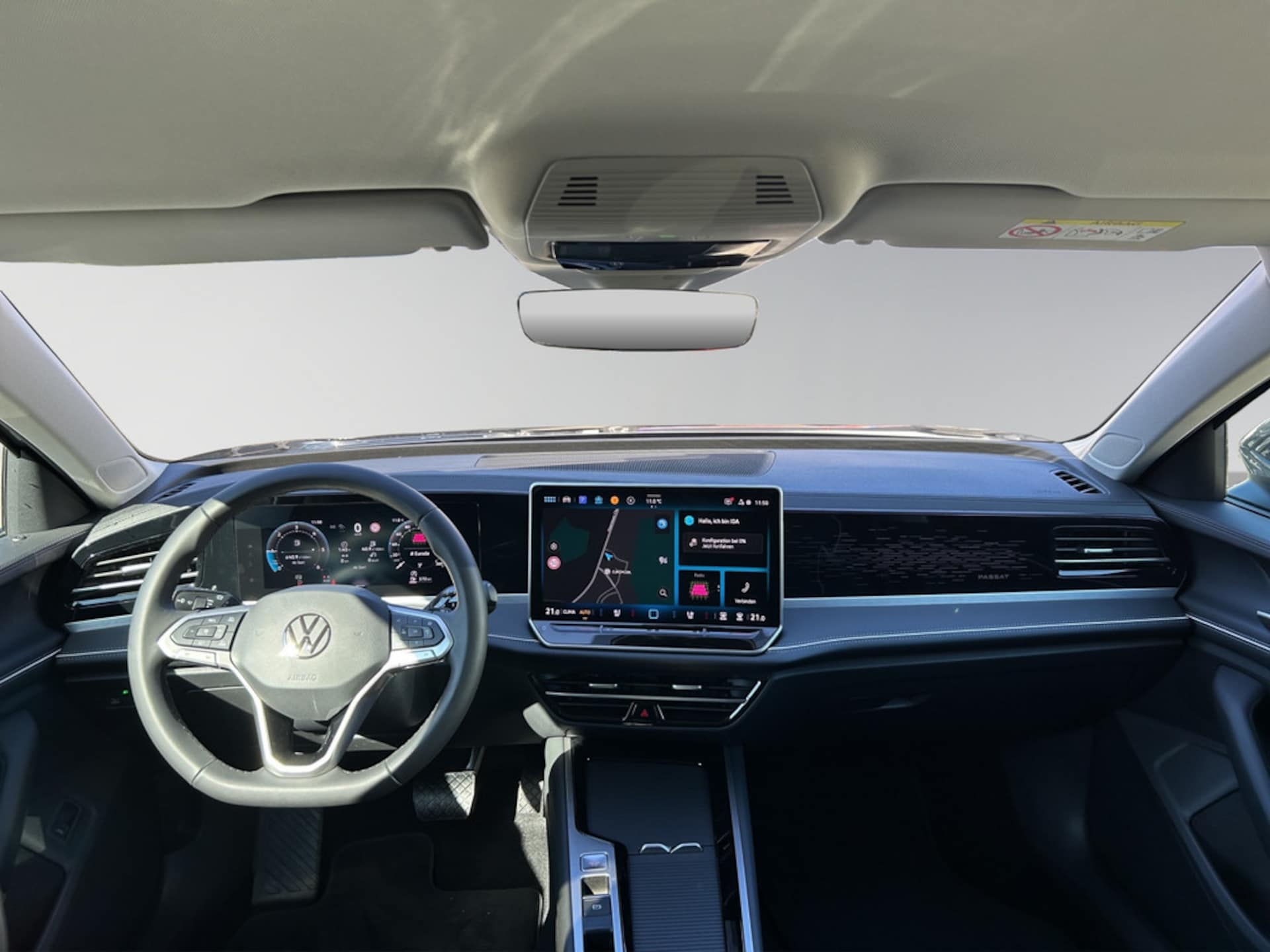 Volkswagen Passat Elegance