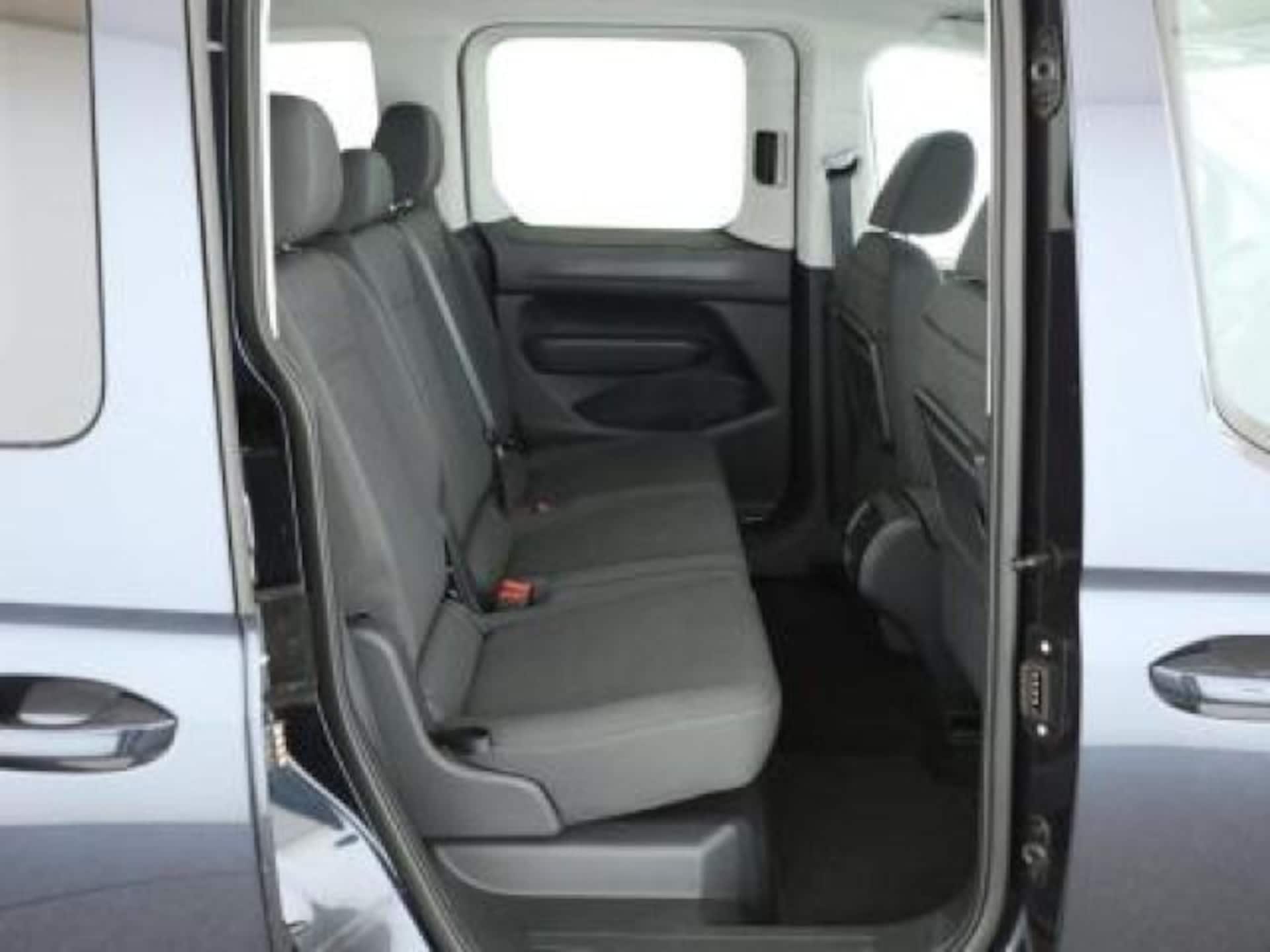 Volkswagen Caddy Life