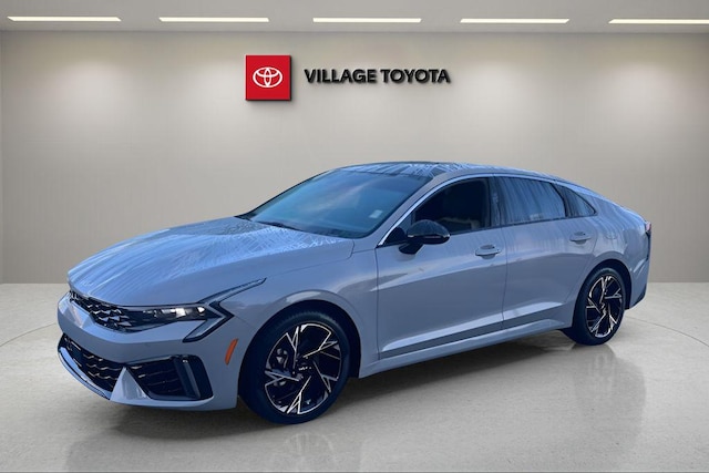 2025 Kia K5