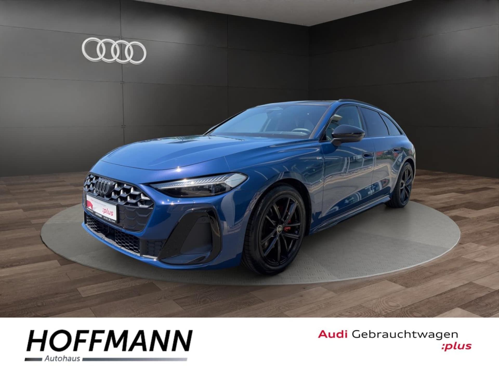 Audi A5 Avant