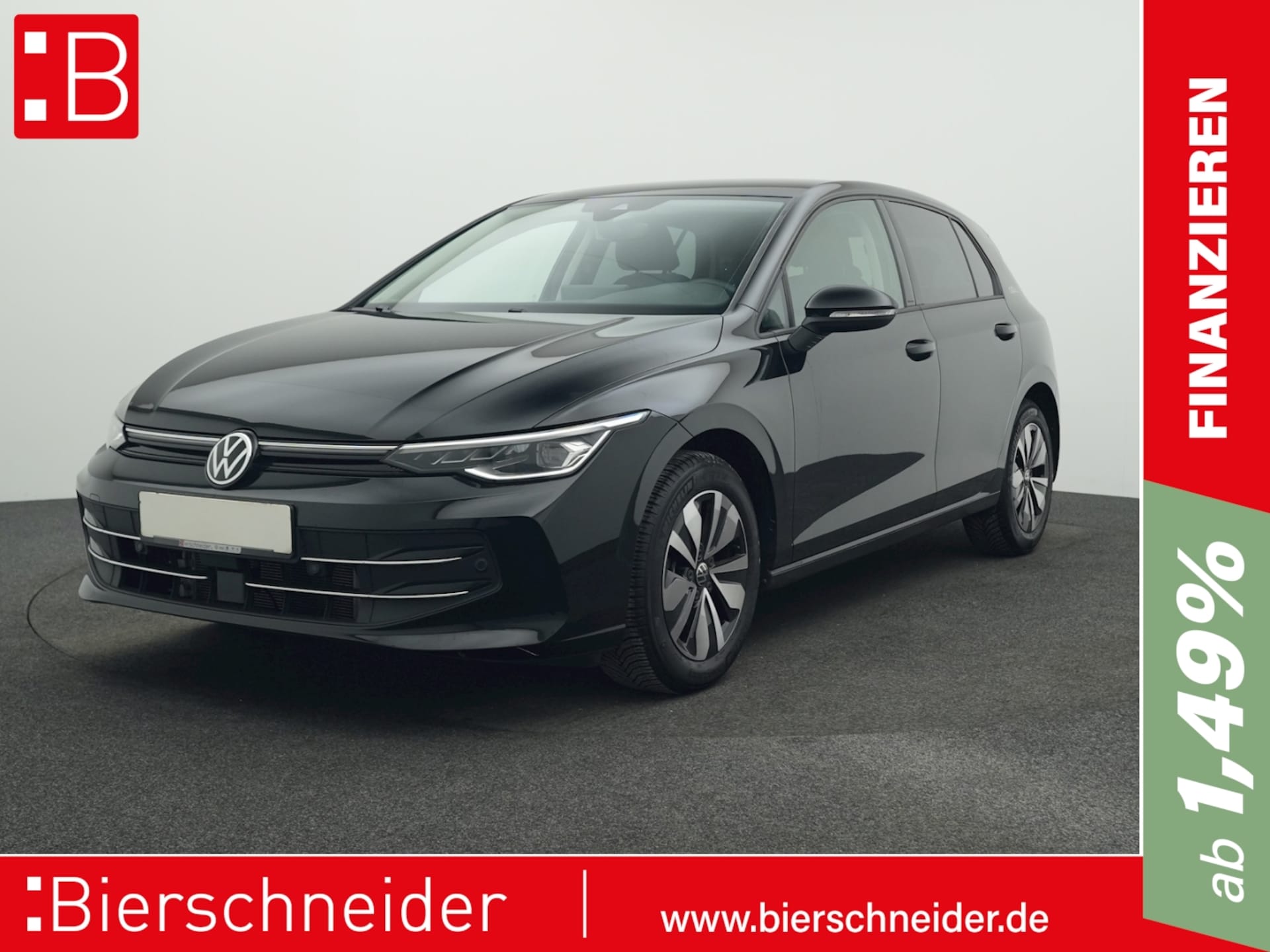 Volkswagen Golf Goal