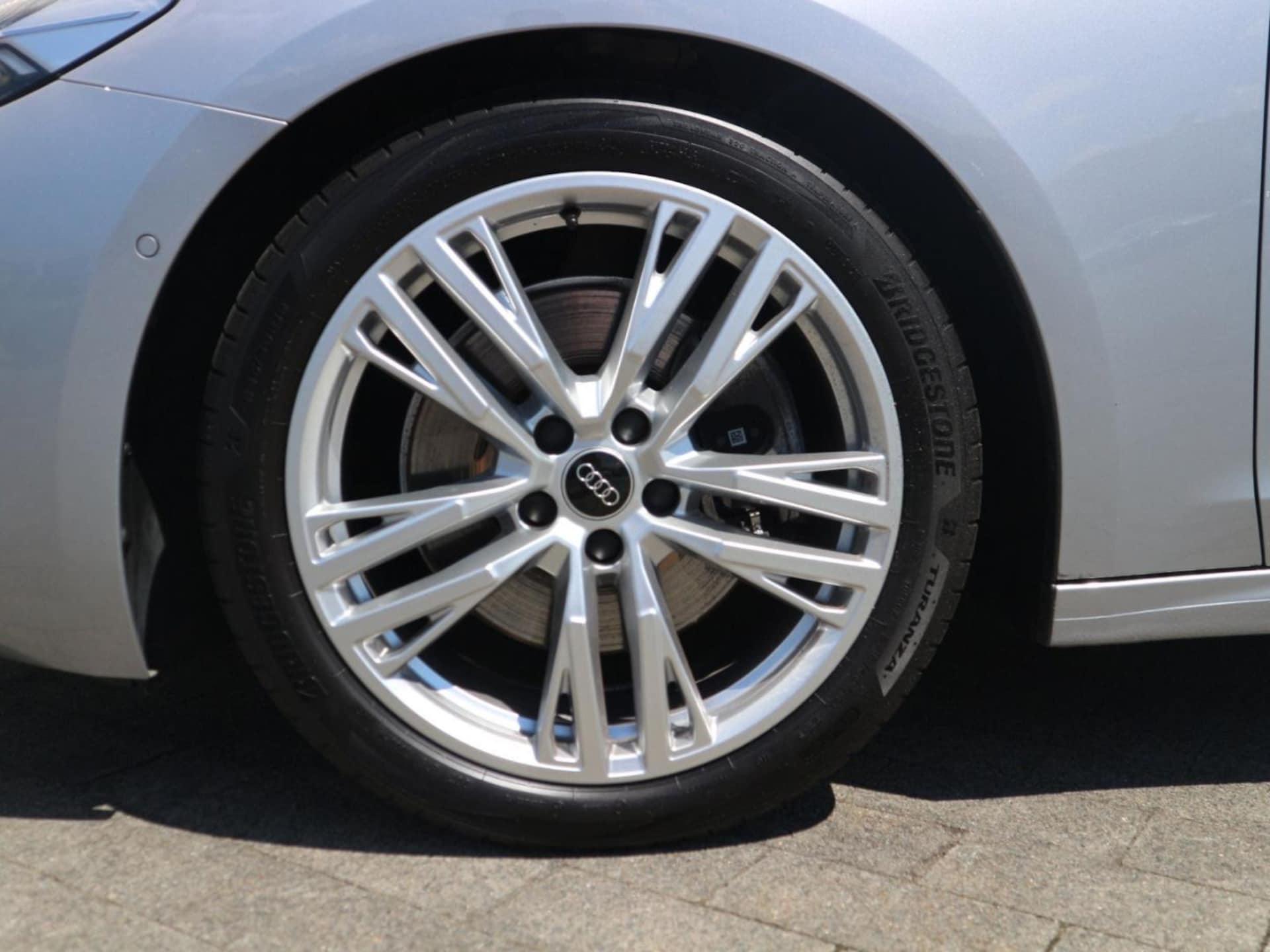 Audi A5 Avant