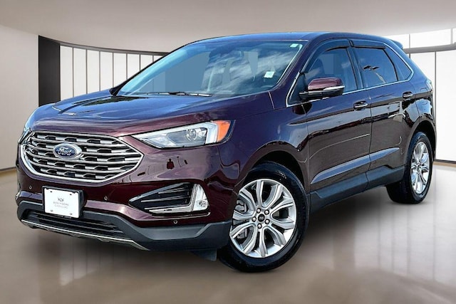 2024 Ford Edge