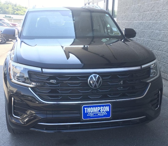 2024 Volkswagen Atlas