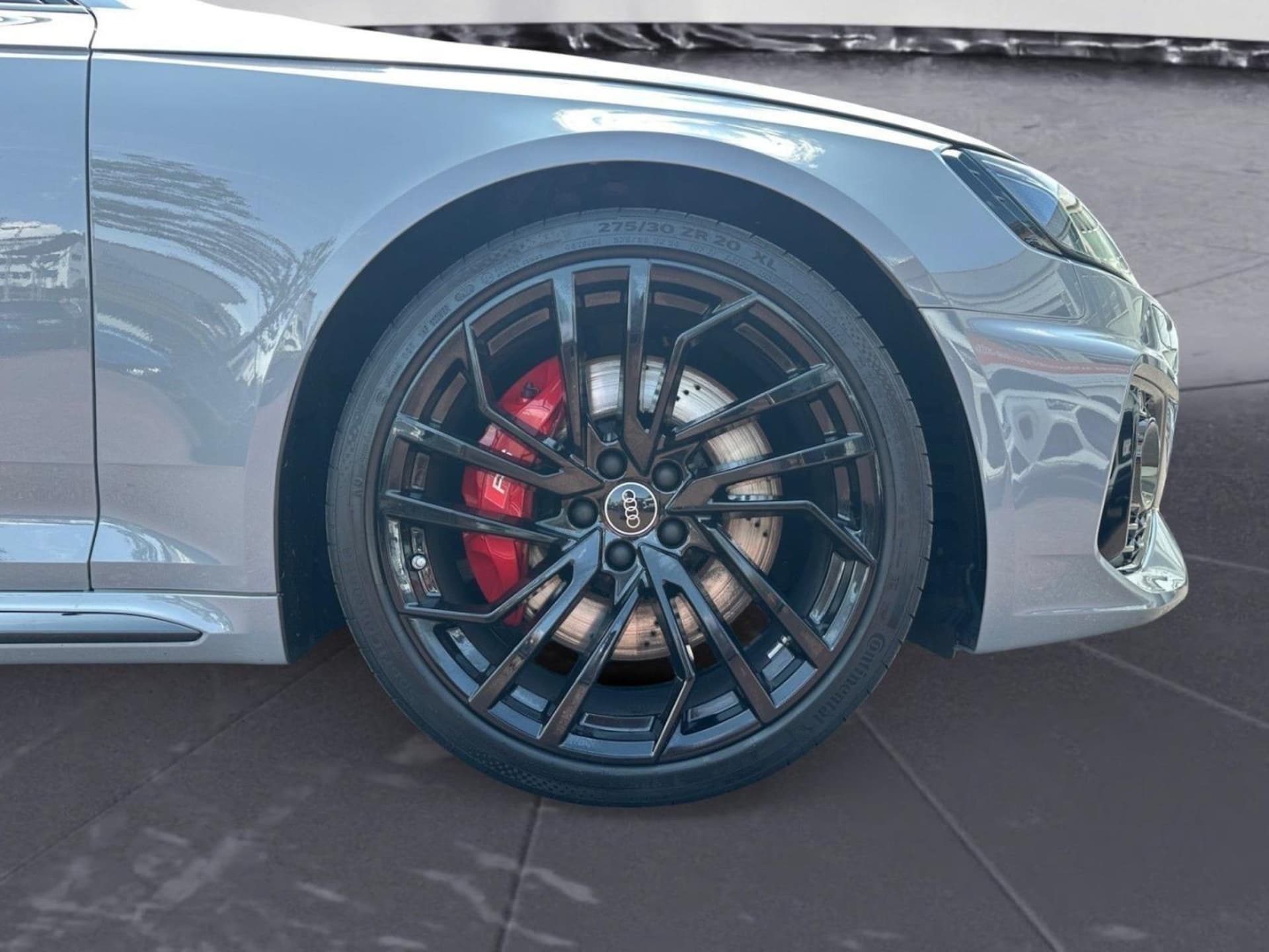 Audi RS 4 Avant