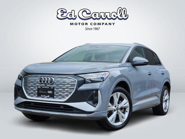 2023 Audi Q4 e-tron