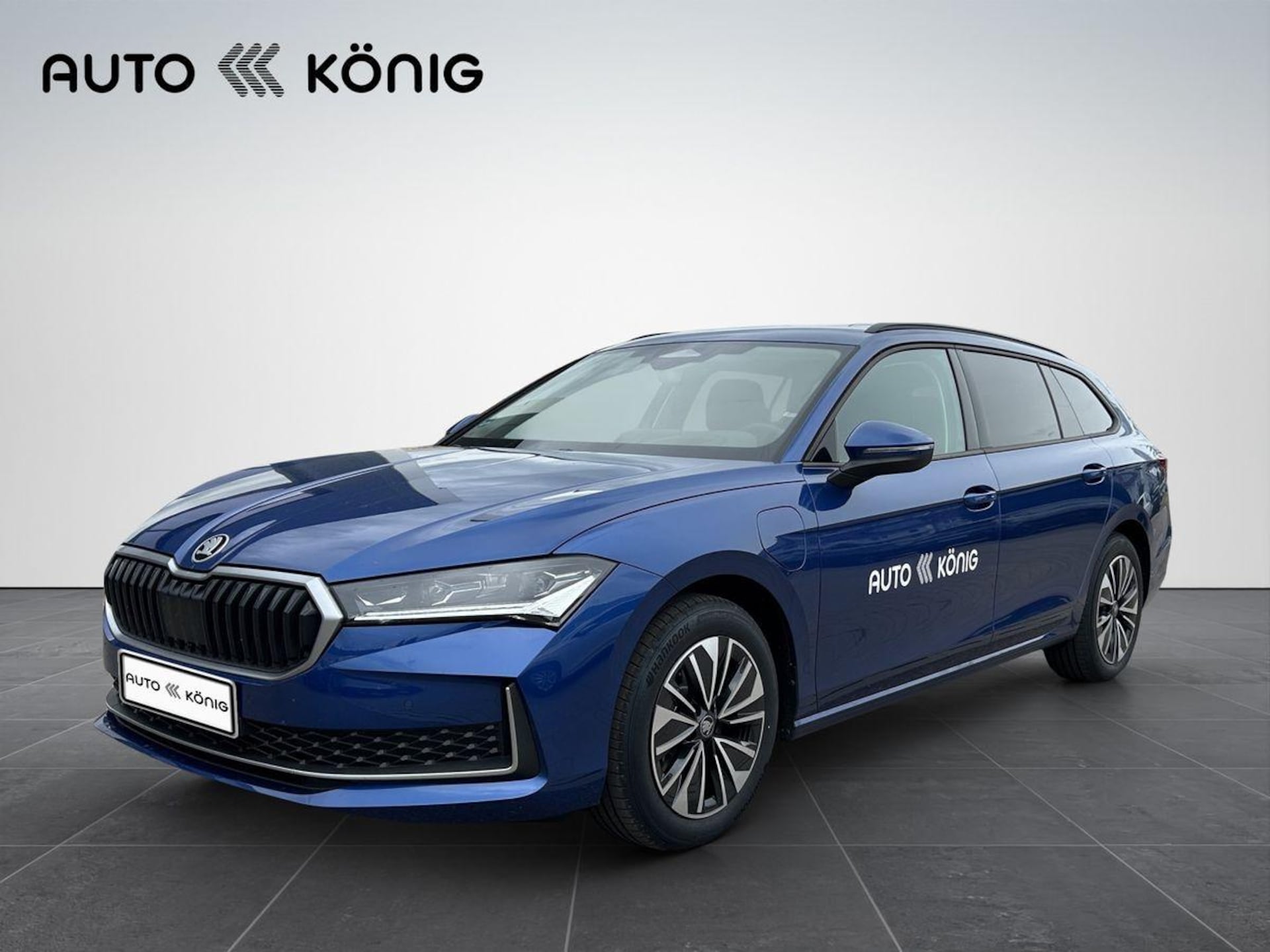 Skoda Superb Combi Selection