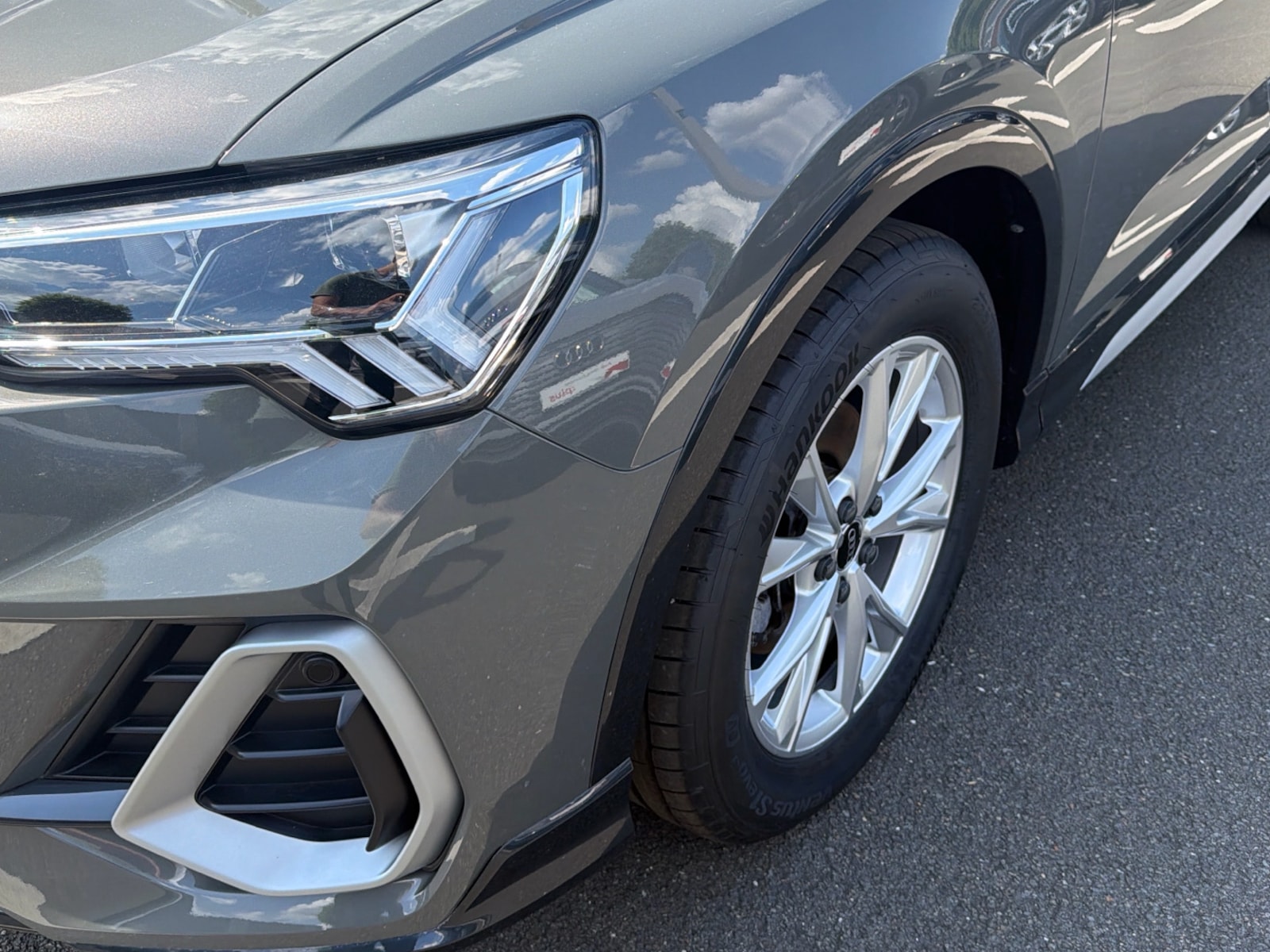 Audi Q3 Sportback – Bild 6