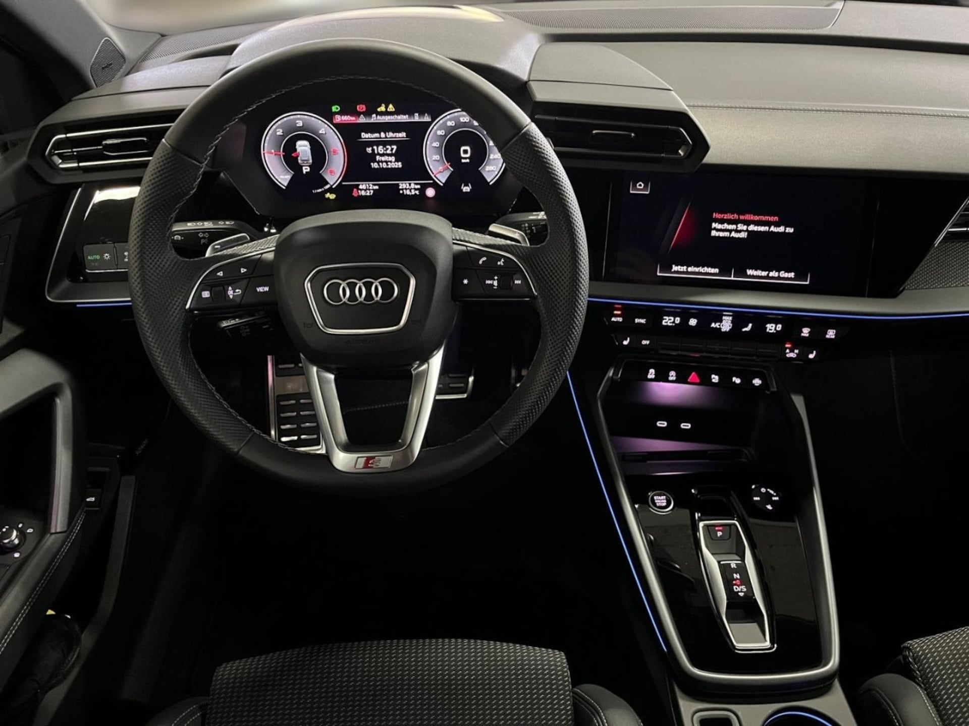 Audi A3 allstreet