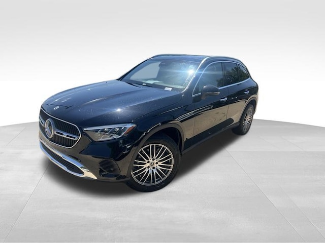 2025 Mercedes-Benz GLC 300