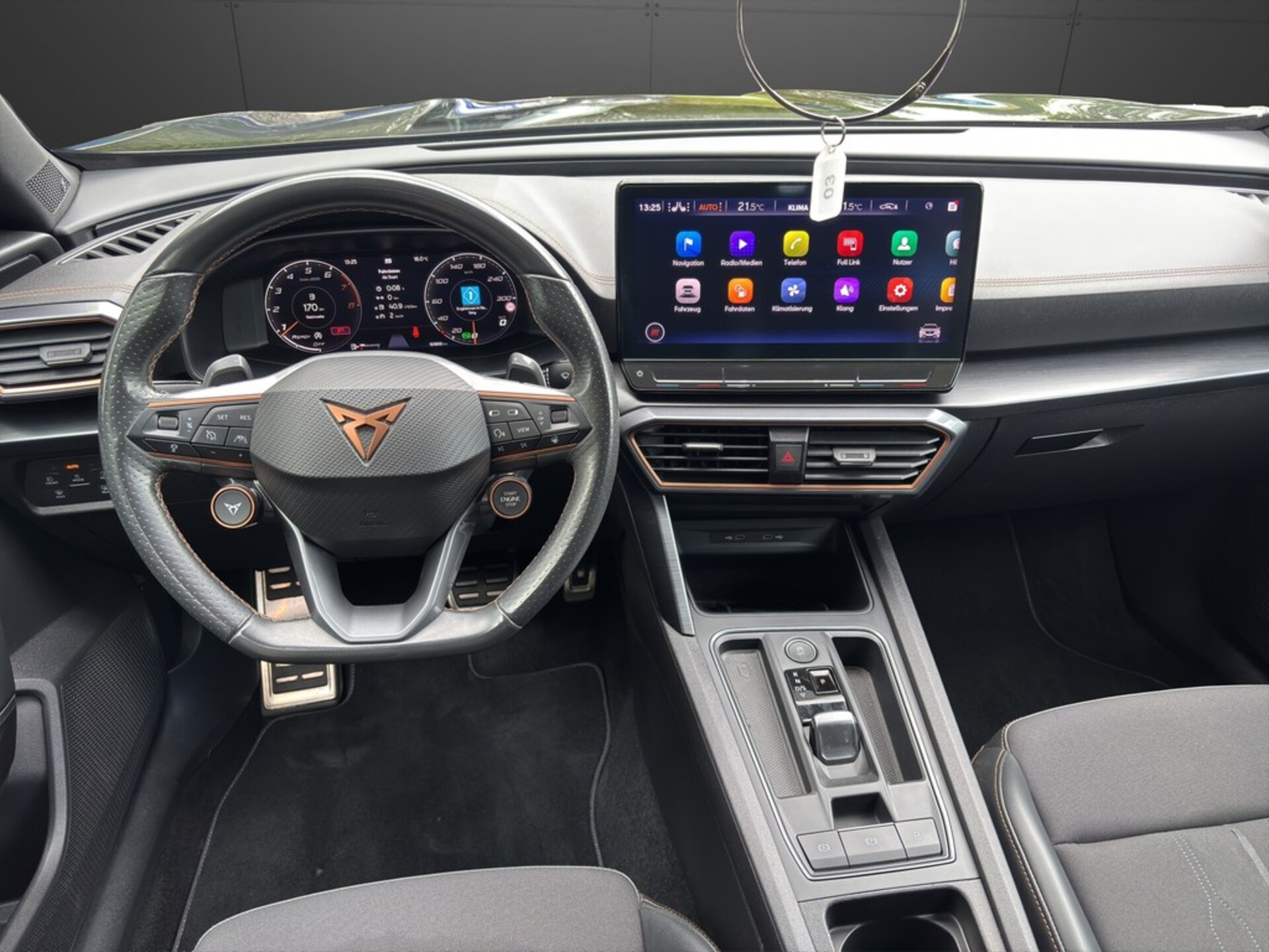 CUPRA Formentor VZ