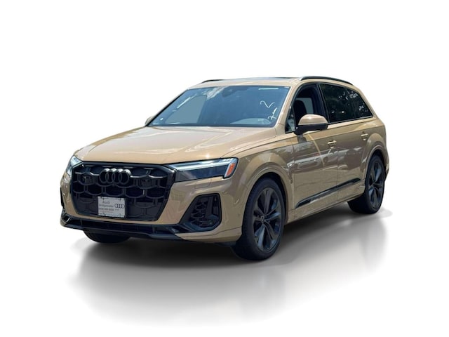 2026 Audi Q7