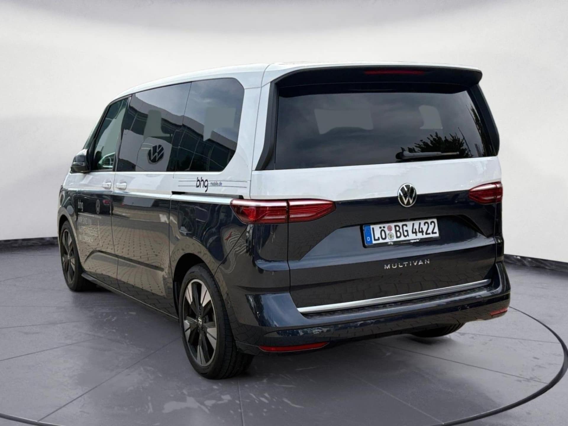 Volkswagen Multivan Style