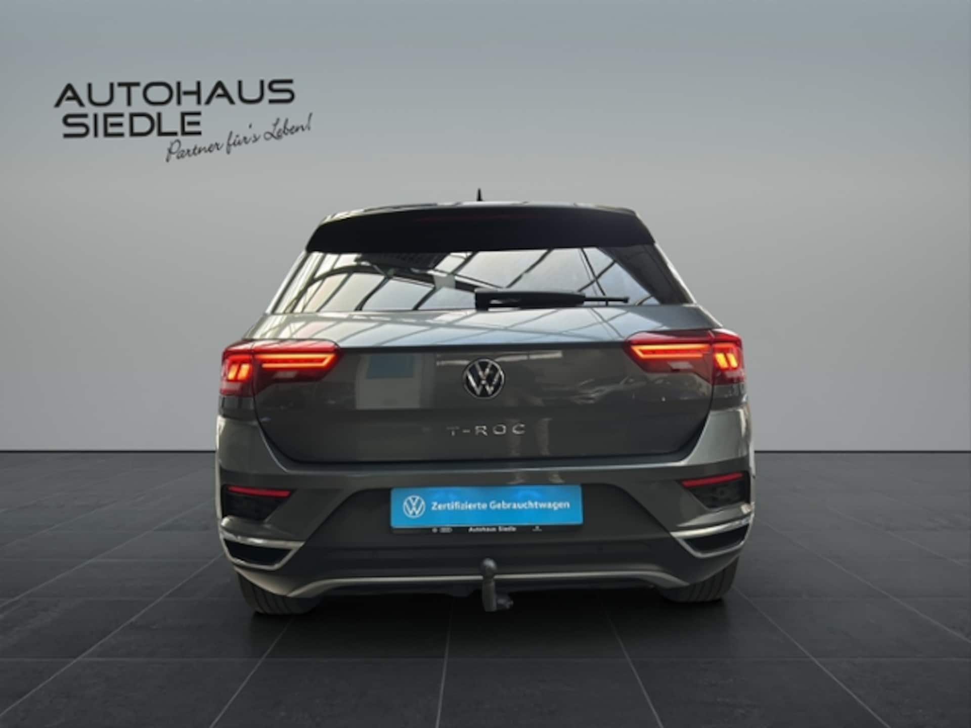 Volkswagen T-Roc Sport