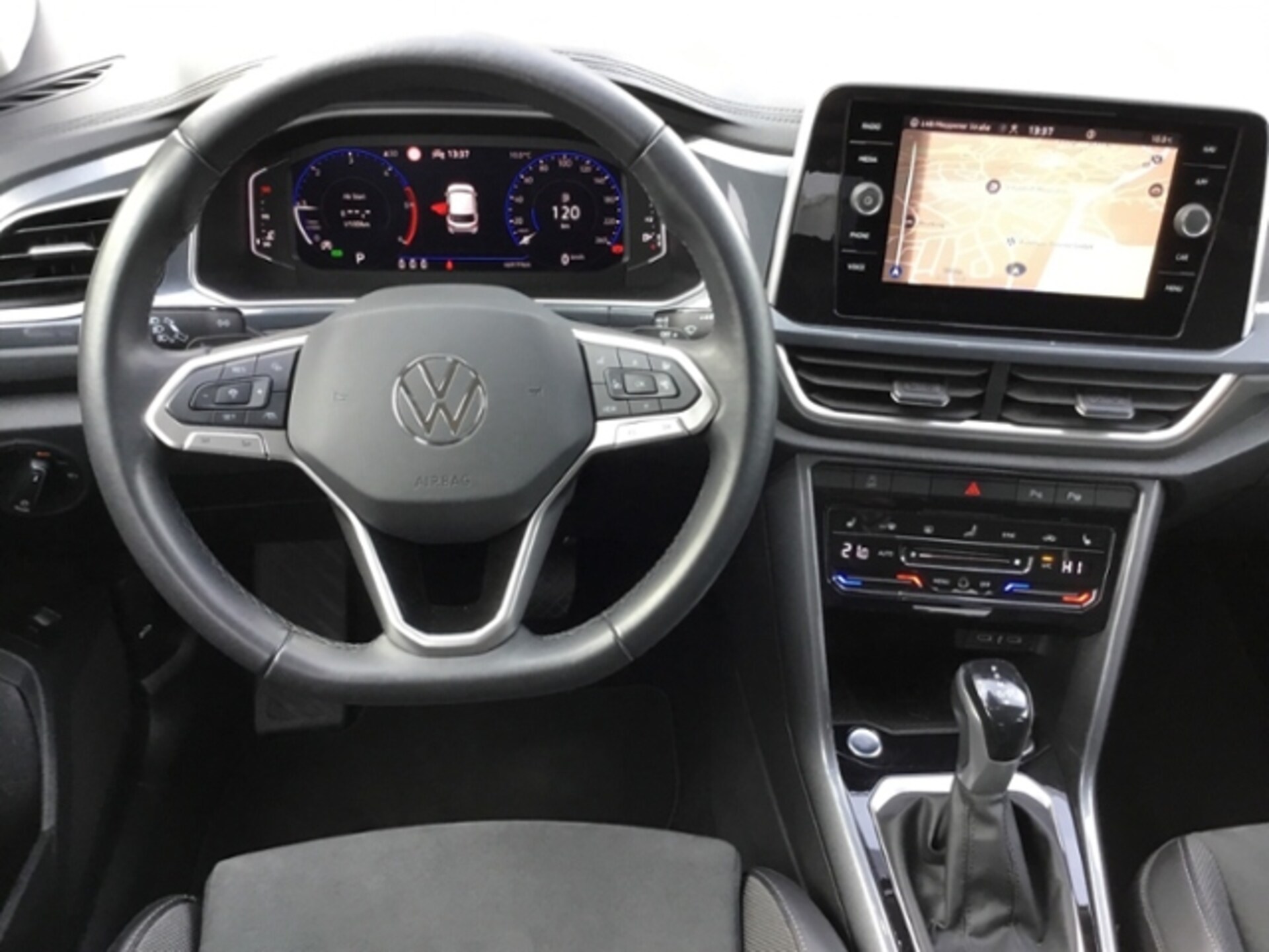 Volkswagen T-Roc Style