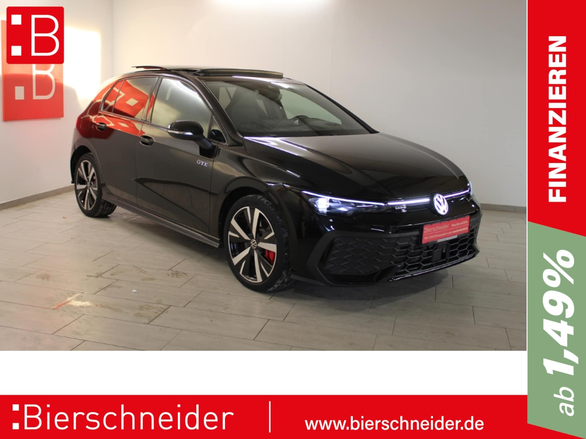Volkswagen Golf GTE