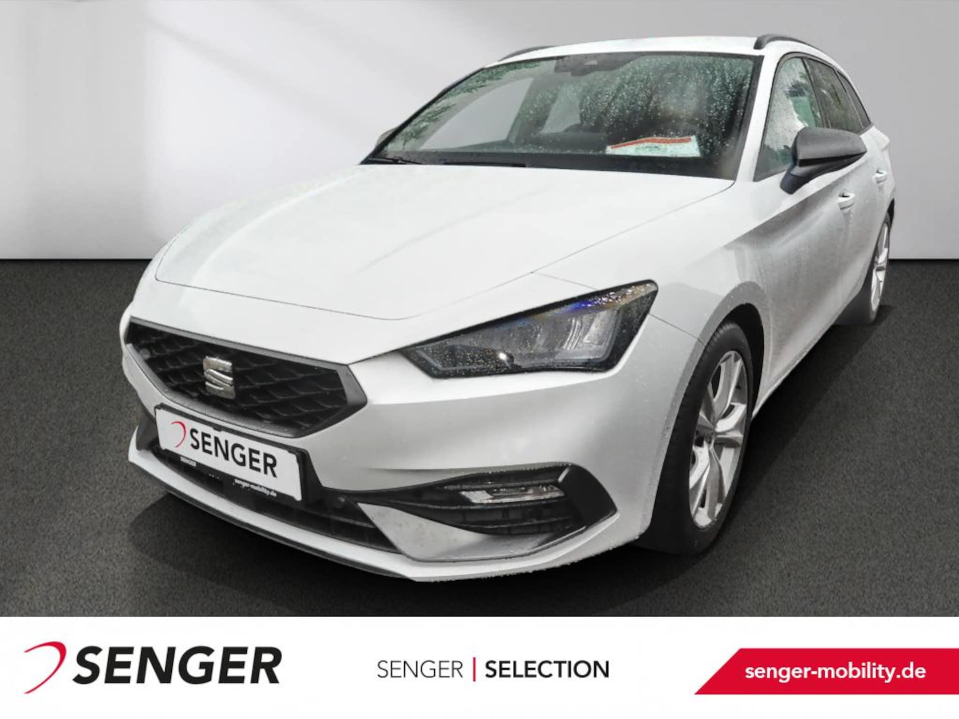 SEAT Leon Sportstourer FR