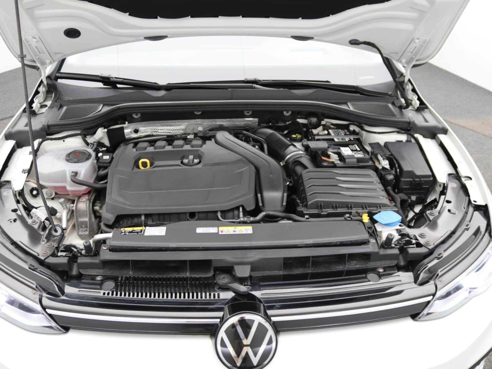 Volkswagen Golf Active
