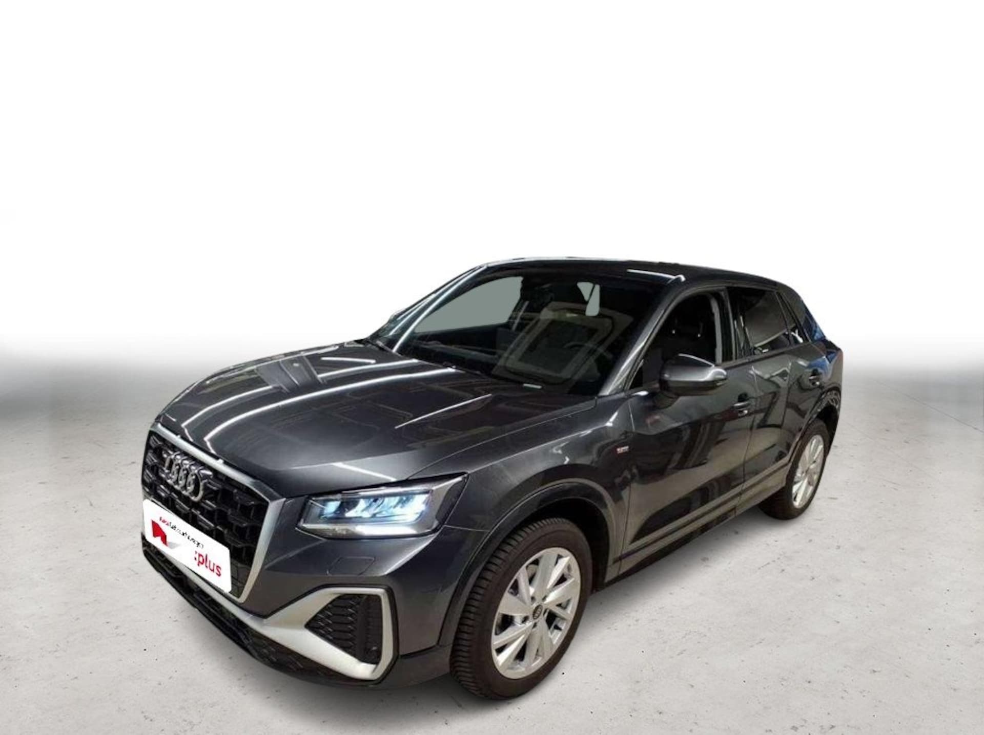 Audi Q2 S line