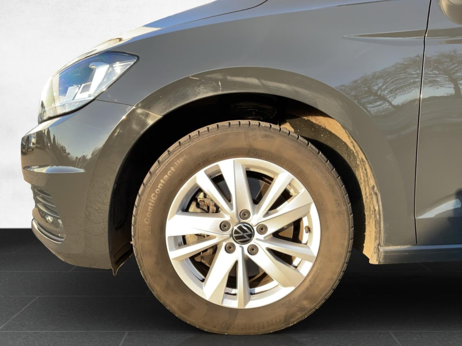 Volkswagen Touran Comfortline