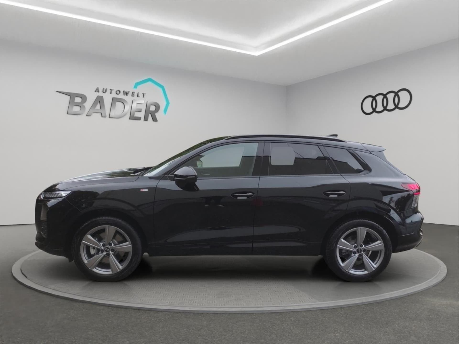 Audi Q3 SUV