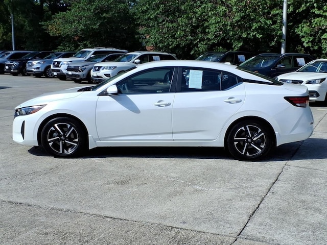 2025 Nissan Sentra