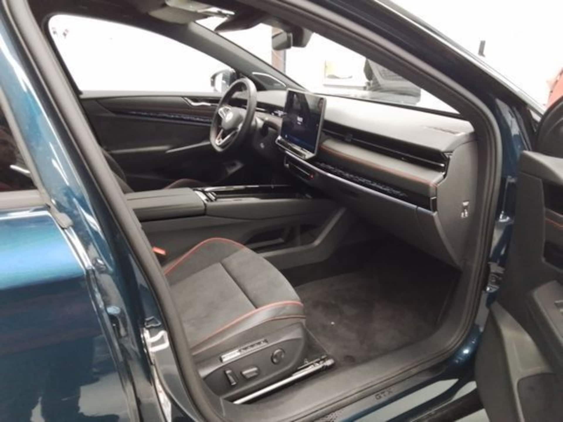 Volkswagen ID.7 Tourer GTX