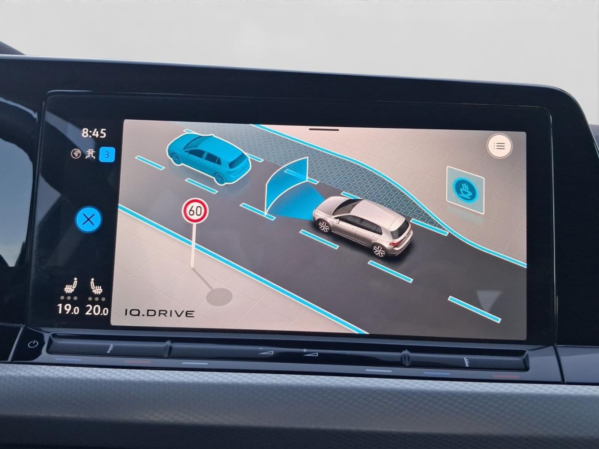 Volkswagen Golf MOVE