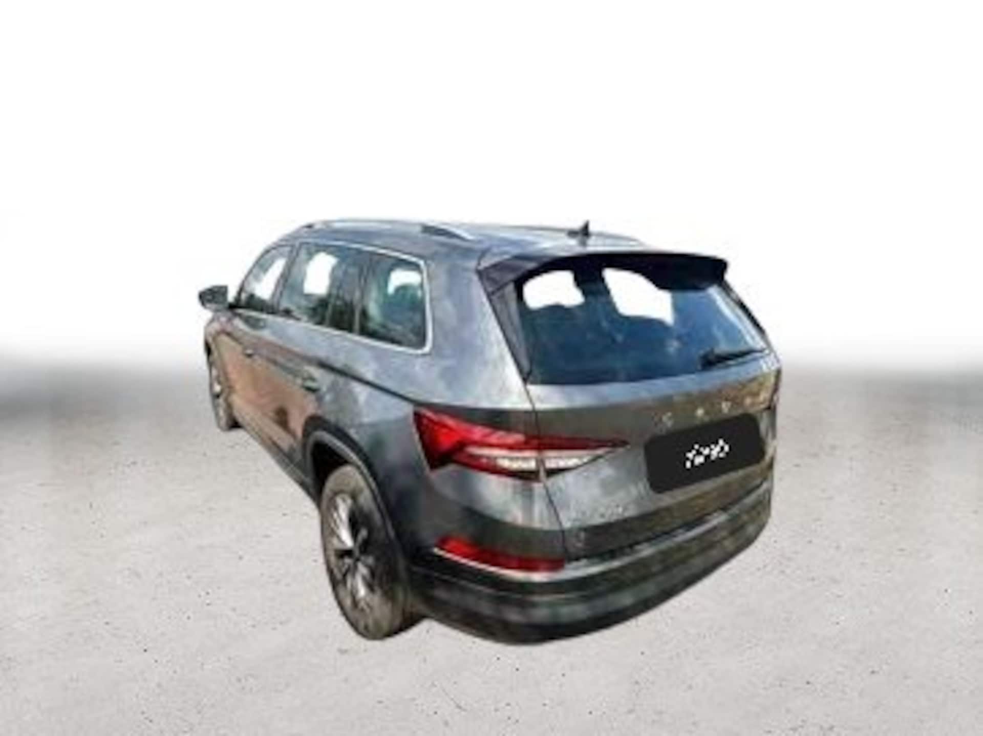 Skoda Kodiaq Style