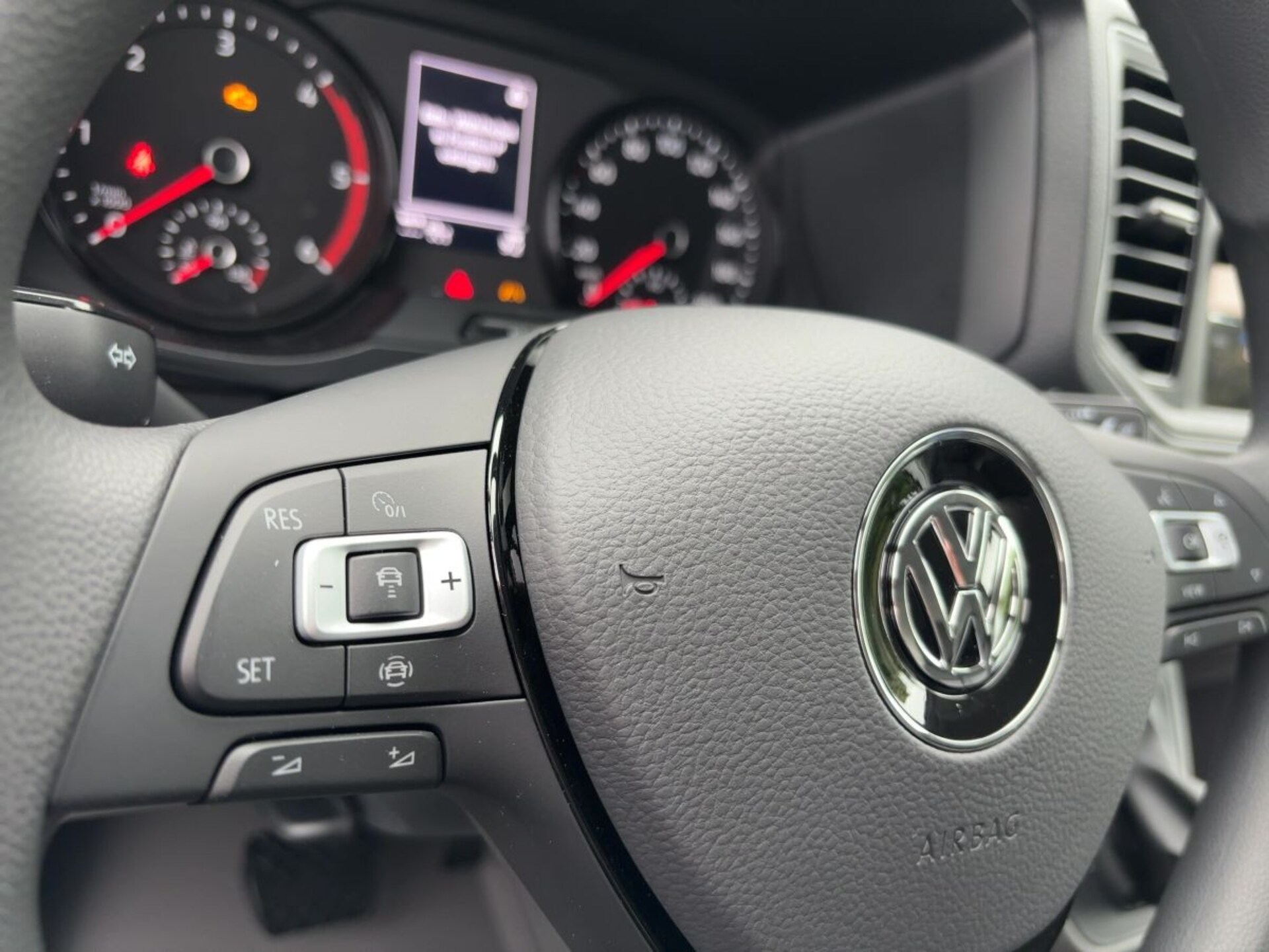 Volkswagen Crafter Kasten langer Radstand