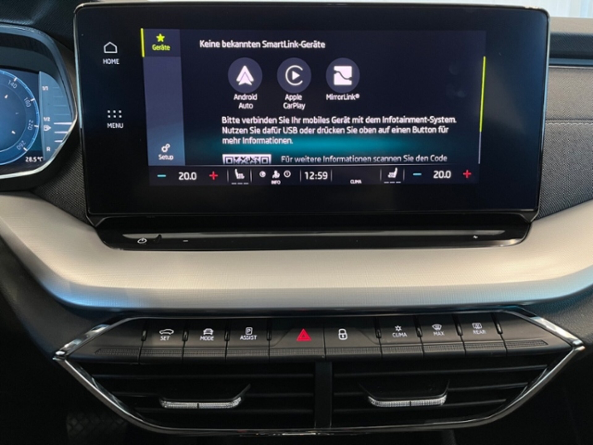 Skoda Octavia Combi Style
