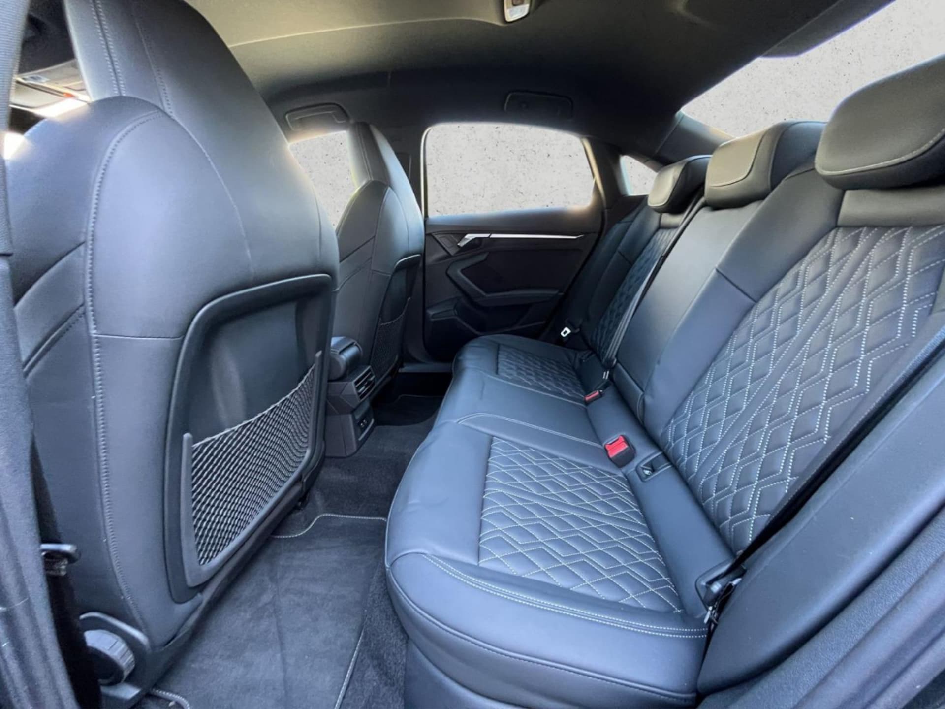 Audi S3 Limousine