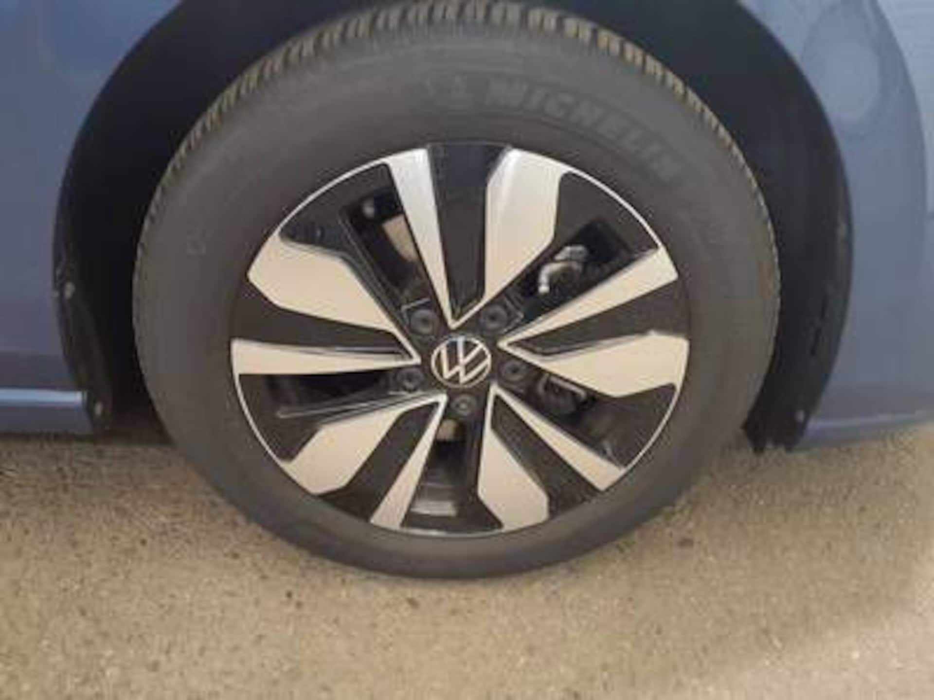 Volkswagen Golf Variant Goal