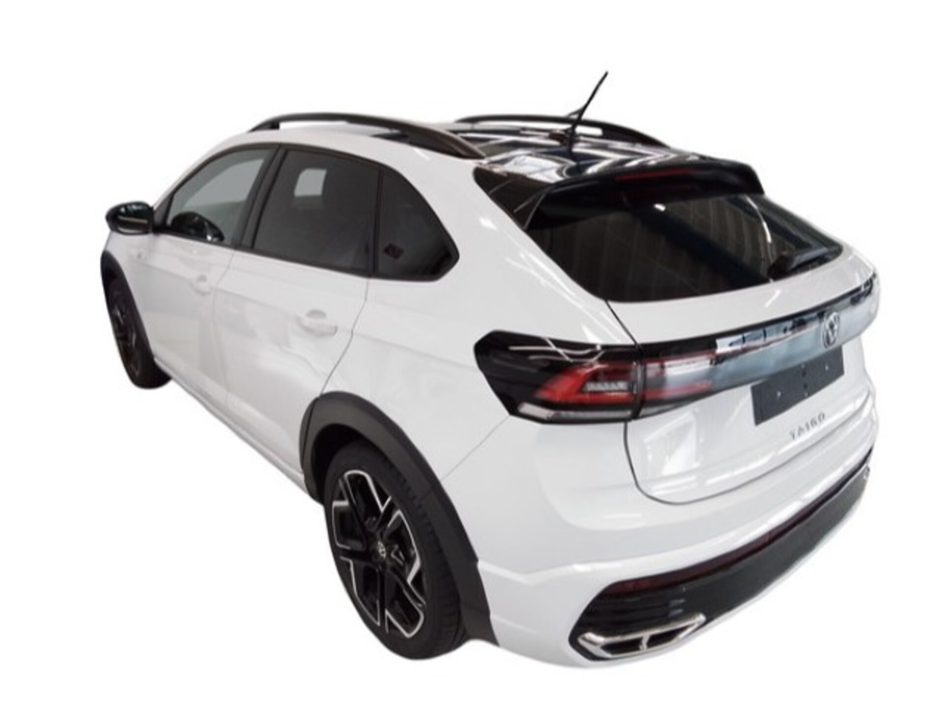 Volkswagen Taigo R-Line