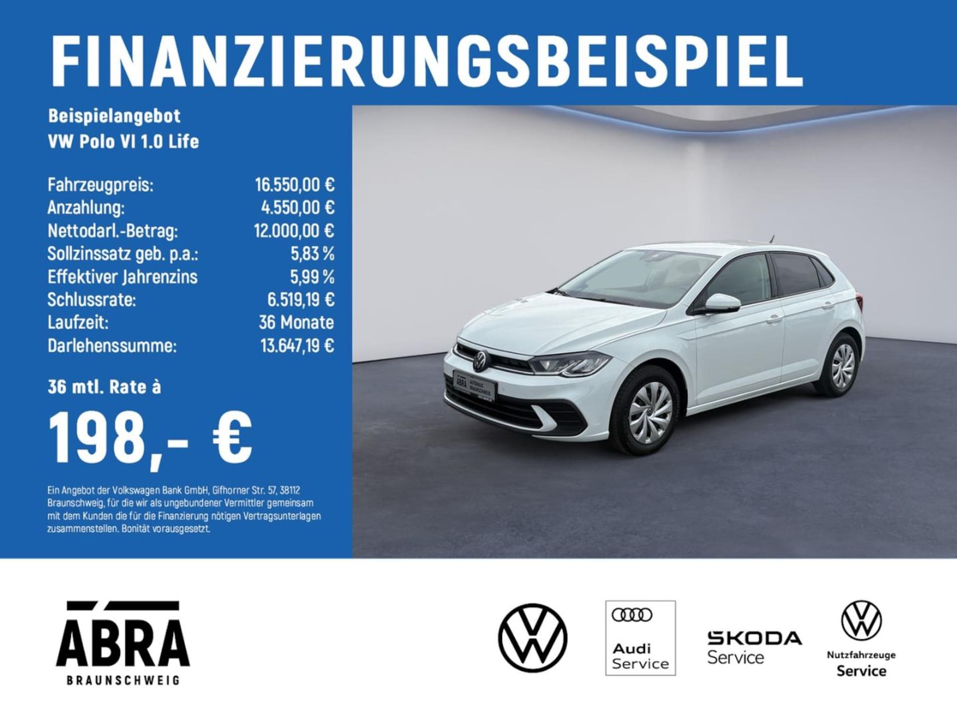 Volkswagen Polo Life