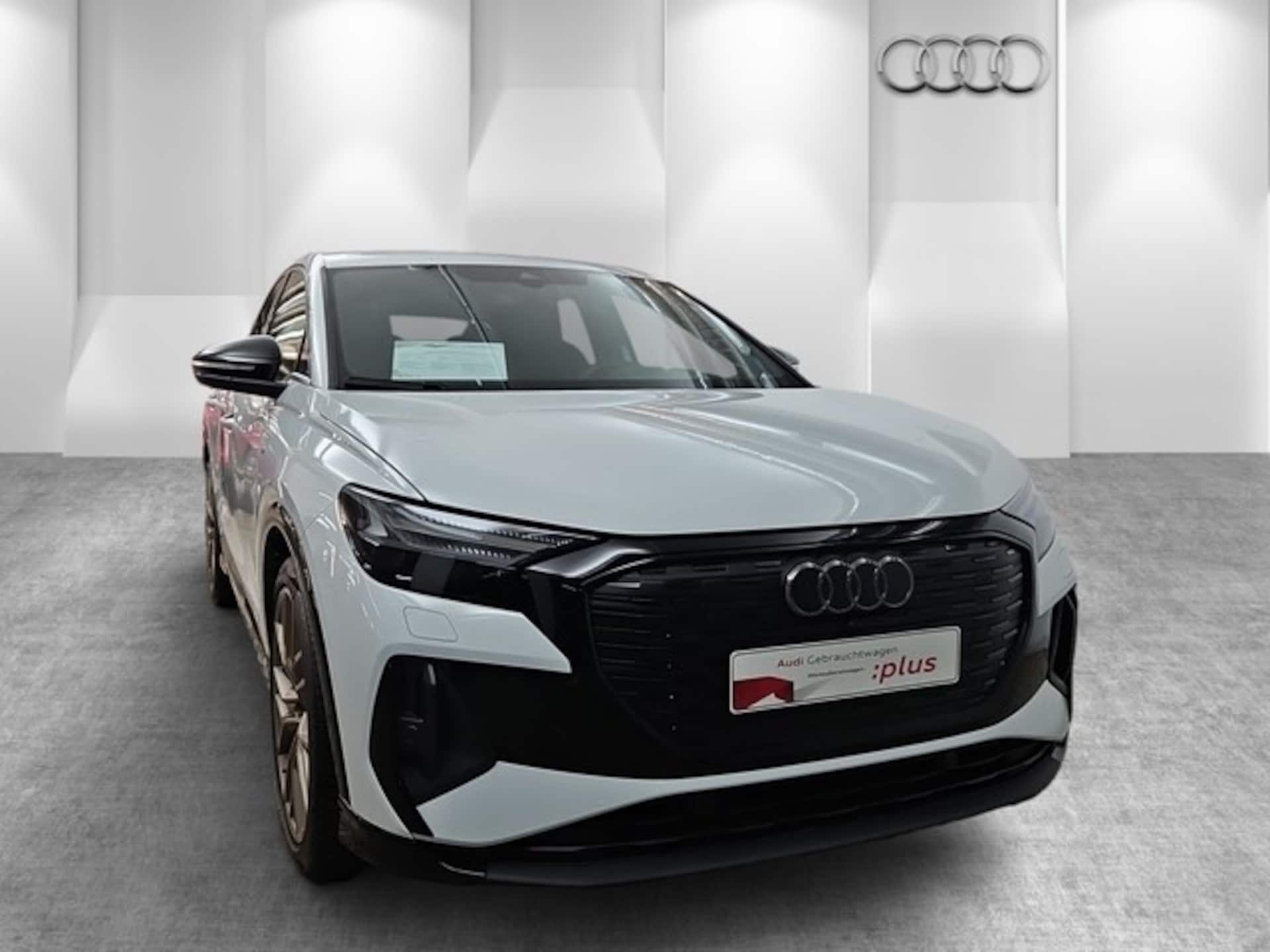 Audi Q4 Sportback e-tron