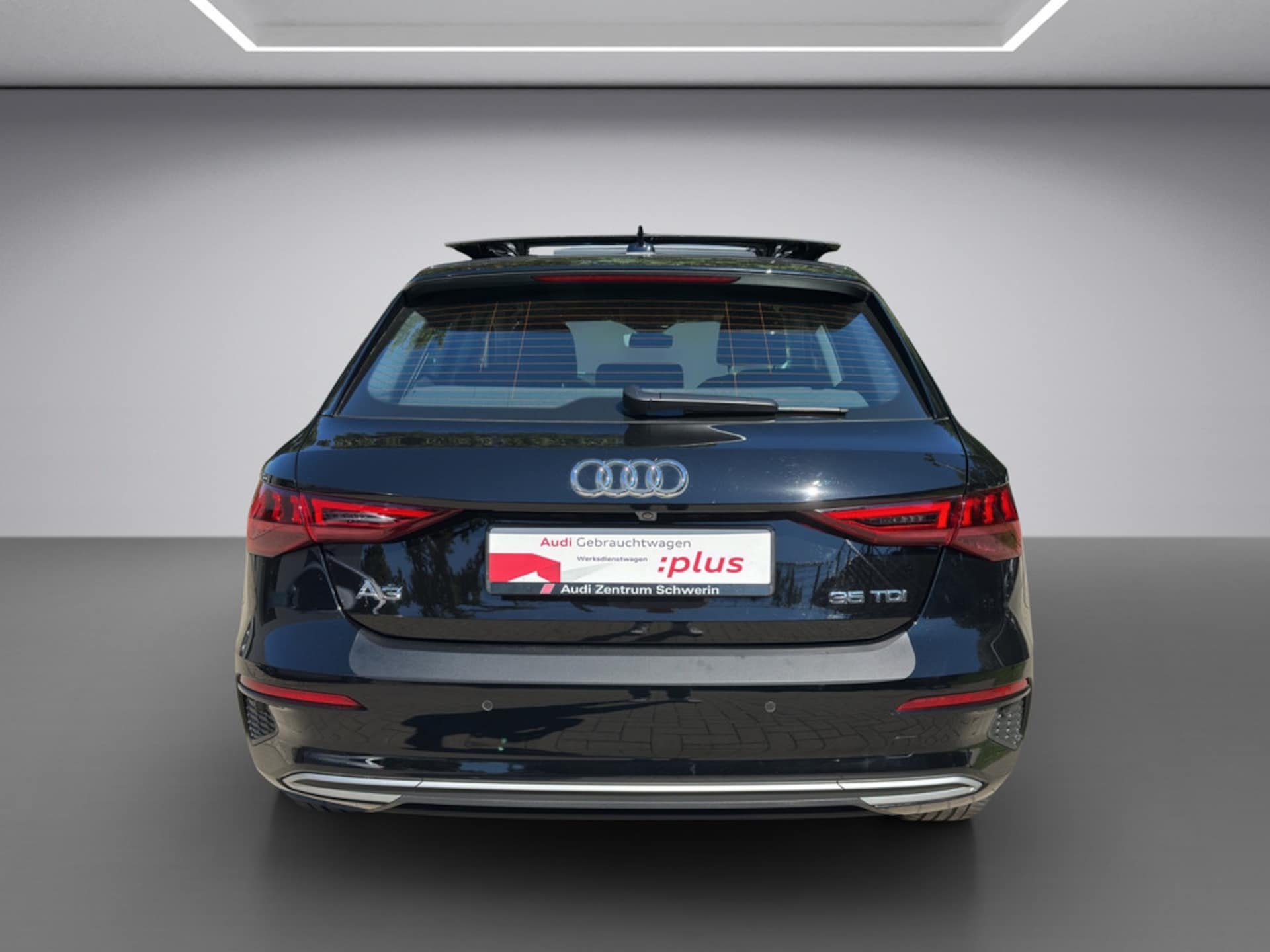 Audi A3 Sportback Advanced