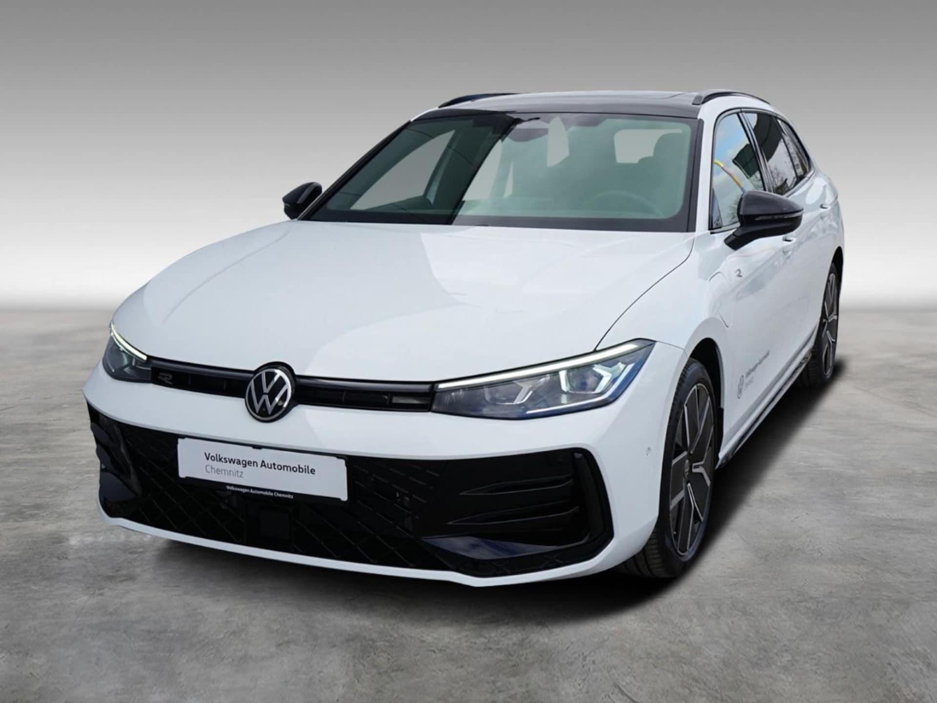 Volkswagen Passat R-Line