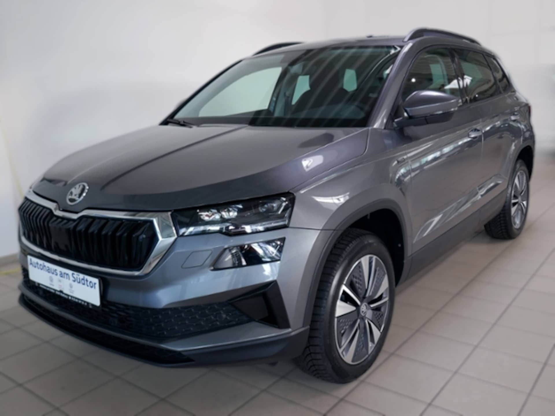 Skoda Karoq Selection