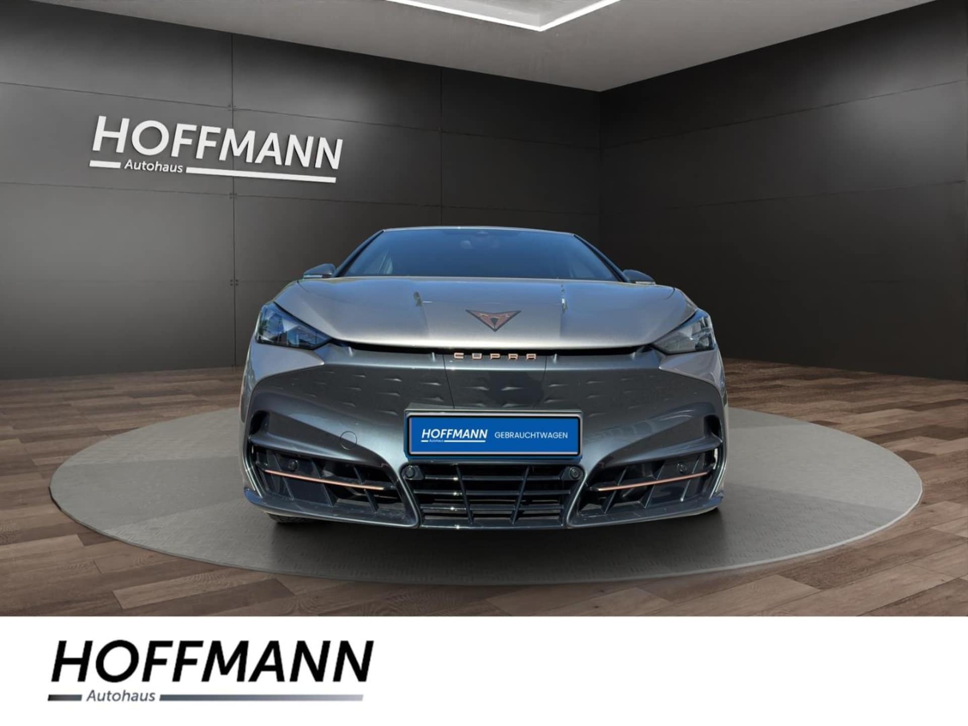CUPRA Tavascan Endurance
