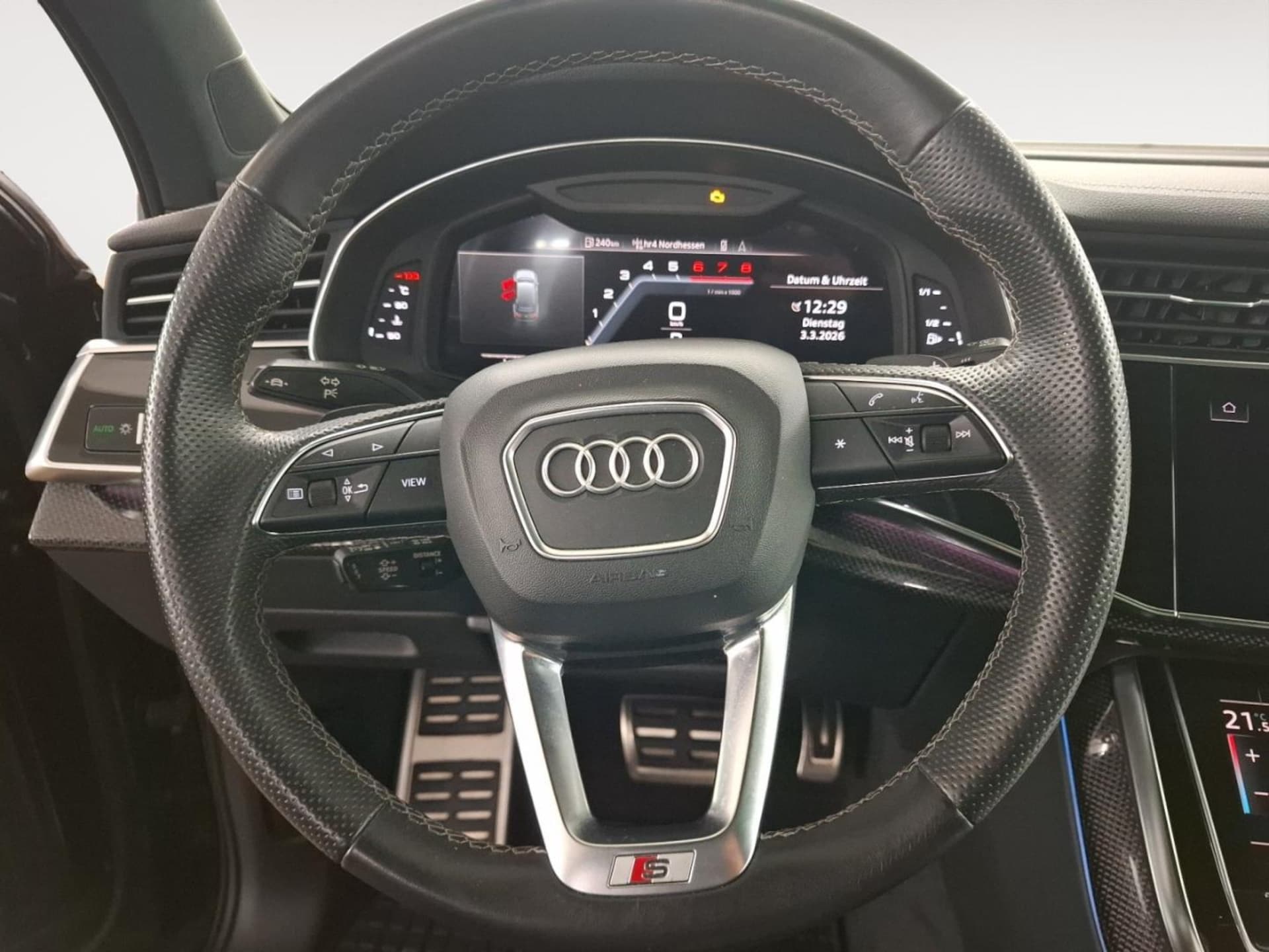 Audi SQ7 SUV