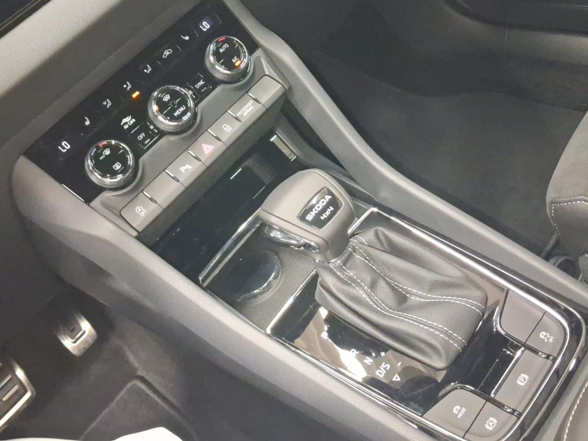 Skoda Karoq Sportline