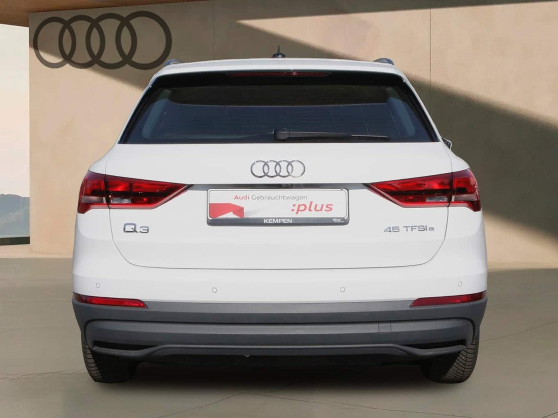 Audi Q3 TFSI e